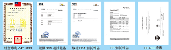 家庭全体のクイックリリース特許