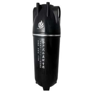 浄水器｜家族みんなでサッと脱着できる単管SUS吊り下げ金具【ハウスキーパー】