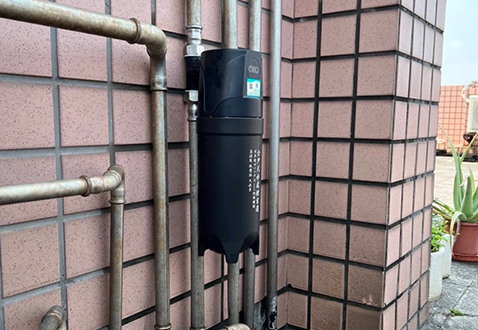 新荘出身の陳さん