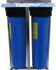浄水フィルター 20インチ ビッグファット単管 L型SUS吊り下げ金具 【フィオット】 耐紫外線 