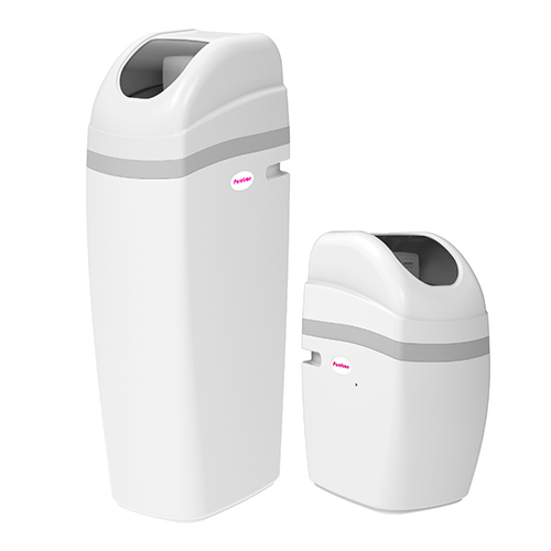 アメリカのペンテア軟水器