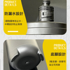 浄水器｜新第三世代 クイックリリース三方吊り下げタイプ 【新型浄水器止水】 