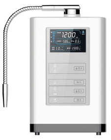 マイナス水素水器｜フルタッチキッチンタイプ JPH-899M 