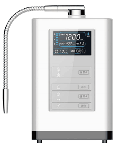 マイナス水素水器｜フルタッチキッチンタイプ JPH-899M 