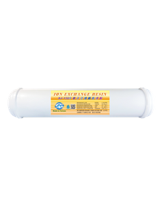 フィルター |ビッグTレジン［イオン交換］ロックティース 
