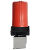 浄水フィルター 10インチビッグファット単管L型SUS吊り下げ金具【フィオット】耐紫外線 