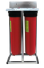 家全体浄水フィルター 20インチビッグファット二重管【Fiot】アンチUV 