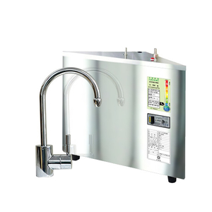 アンダーキッチンヒーター｜トライアングル 4L 無圧第一種エネルギー源（110-TUV）