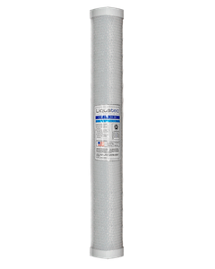 フィルター要素 | 20インチ スタンダード CTO USA [Liquatec NSF]