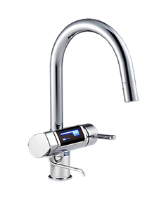 電解水製造機 |ドーリン GRACIA 電解浄水器 |総合蛇口