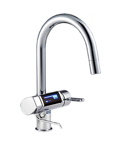 電解水製造機 |ドーリン GRACIA 電解浄水器 |総合蛇口