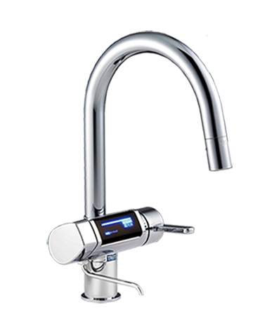 電解水製造機 |ドーリン GRACIA 電解浄水器 |総合蛇口